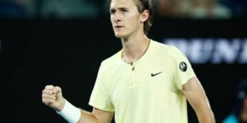 Medvedev Pumped for Rematch with “Dominant” Korda