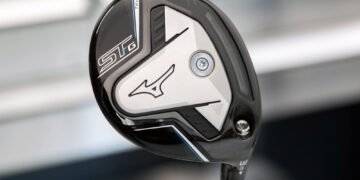 Mizuno ST-G Titanium Fairway Wood