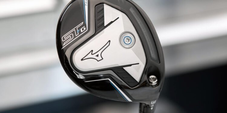 Mizuno ST-G Titanium Fairway Wood