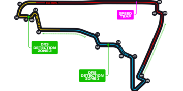 NEED TO KNOW: The most important facts, stats and trivia ahead of the 2023 Mexico City Grand Prix