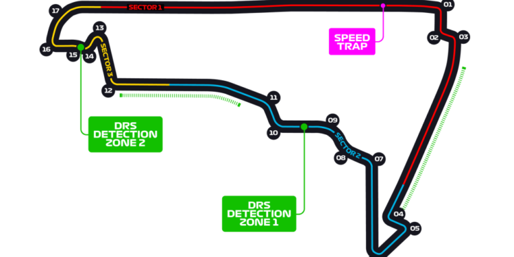 NEED TO KNOW: The most important facts, stats and trivia ahead of the 2023 Mexico City Grand Prix