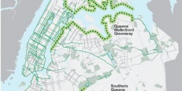 NYC plans greenway expansion amid concern about cycling deaths