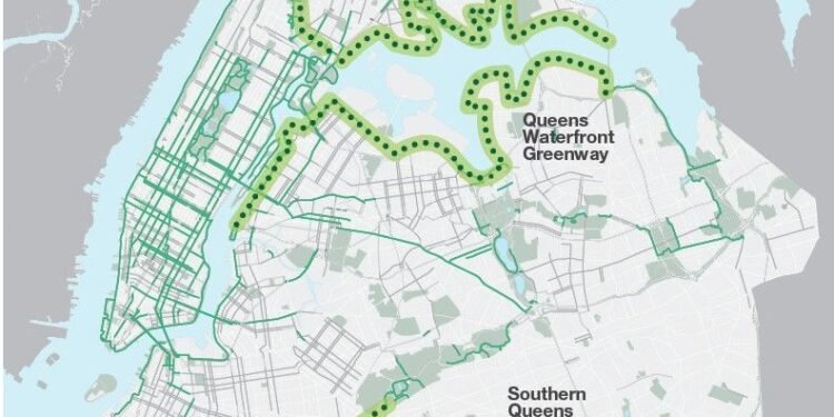 NYC plans greenway expansion amid concern about cycling deaths