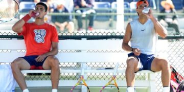 Nadal Clarifies AO Status, All In with Alcaraz