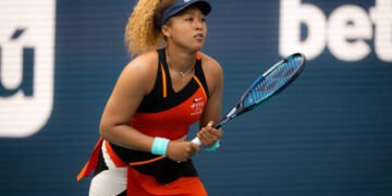 Naomi Osaka Returns to Practice Courts as Australian Open Looms