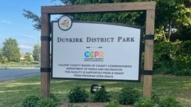 New Tennis And Pickleball Courts Coming To Dunkirk District Park