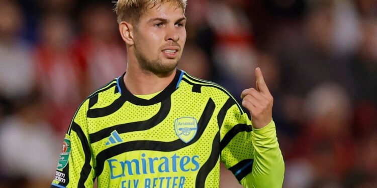 Newcastle chiefs monitoring one of Premier League academy’s “finest”