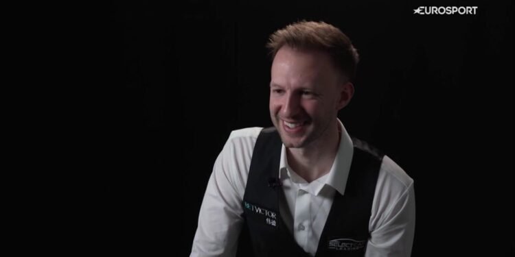 Northern Ireland Open: Judd Trump makes ‘important’ title vow in bid to emulate Steve Davis and Stephen Hendry