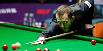 Northern Ireland Open: Mark Allen begins title defence with comfortable 4-0 win over Ben Mertens