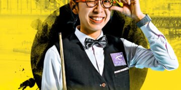 On Yee Captures Second Australian Title