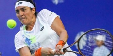 Ons Jabeur claims Ningbo Open title with dominant win against Diana Shnaider