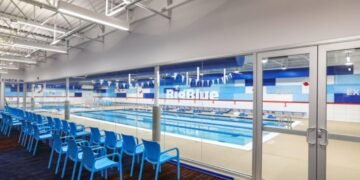 Owned by Olympic Swimmer Kristy Kowal, Big Blue Swim School Makes a Splash in Paoli