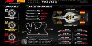 PALMER: The three key elements that made the race in Qatar such a test for the drivers
