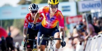 Packed women’s elite field for UCI Gravel World Championships but no sign of broadcast