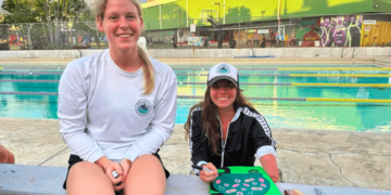 Paralympic Champ Lizzi Smith Chooses Hawaii as Training Base
