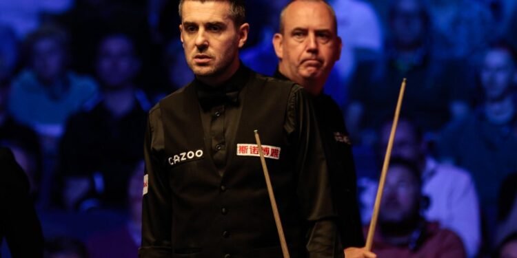 Peak Audience Tops 600,000 For Snooker’s British Open On ITV