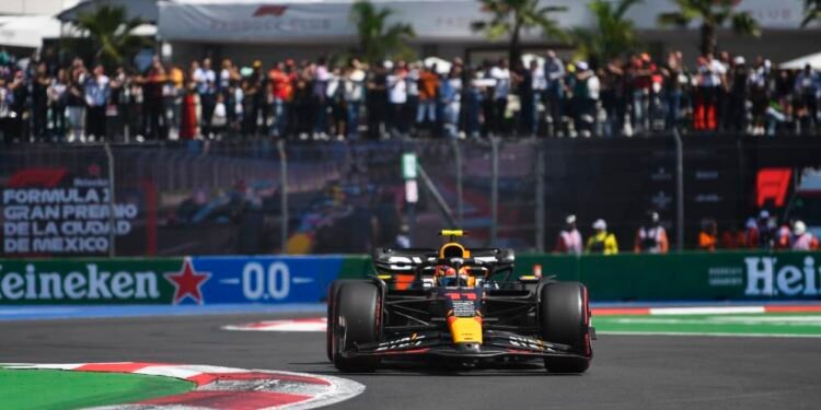 Perez expects ‘interesting’ Mexico City GP as he rues lack of ‘progression’ in qualifying