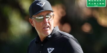 Phil takes aim, LIV’s major setback, $116 gambling suspension