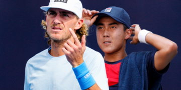 Purcell and Hijikata defeat third seeds to reach Japan Open doubles final | 21 October, 2023 | All News | News and Features | News and Events