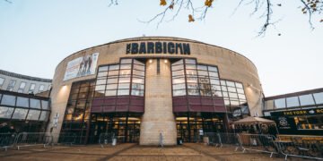 Race to the Barbican 2023 | Two to Go