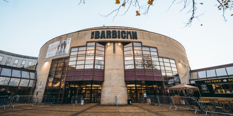 Race to the Barbican 2023 | Two to Go