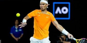 Rafael Nadal to make Grand Slam return at Australian Open, CEO Craig Tiley says