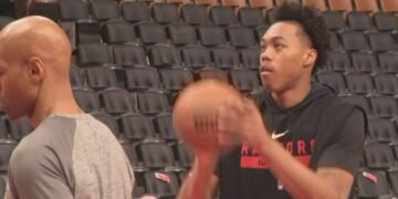 Raptors exercise team option on Scottie Barnes