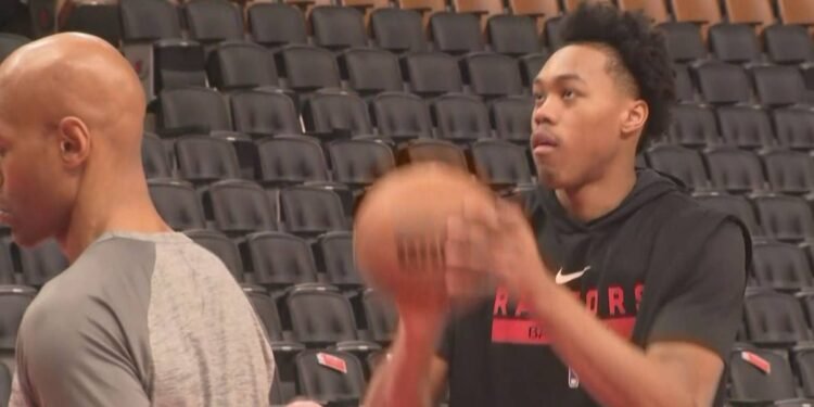 Raptors exercise team option on Scottie Barnes