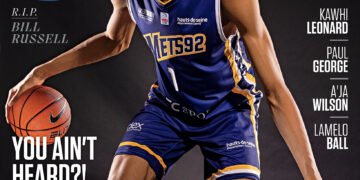 Read our SLAM 240 Cover Story on No. 1 Pick Victor Wembanyama