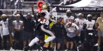 Readers’ poll to pick the Savannah Morning News Football Player of Week