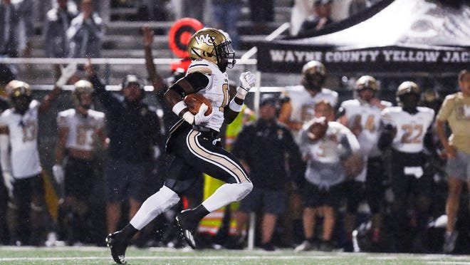 Readers’ poll to pick the Savannah Morning News Football Player of Week