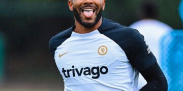 Reece James drops cryptic hint he WILL be fit for crunch Arsenal clash after months out with hamstring injury