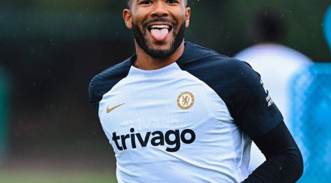 Reece James drops cryptic hint he WILL be fit for crunch Arsenal clash after months out with hamstring injury