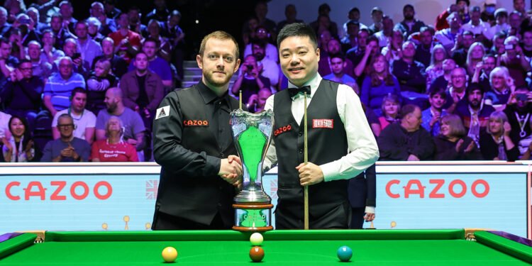 Register For Priority 2024 UK Championship Tickets!