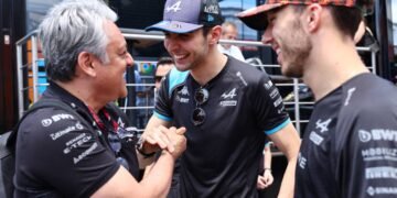 Renault CEO reportedly delivers 'electro shock' speech to Alpine troops