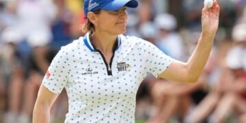 Report – LPGA legend Annika Sorenstam new member at Augusta National