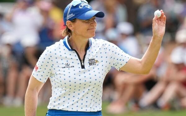 Report – LPGA legend Annika Sorenstam new member at Augusta National