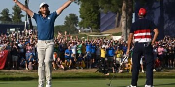 Rickie Fowler’s generous Ryder Cup concession? Major winners weigh in