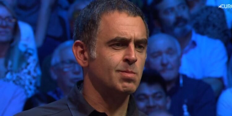 Ronnie O’Sullivan beats Si Jiahui at English Open despite ‘awful’ performance, faces Zhang Anda in last 16