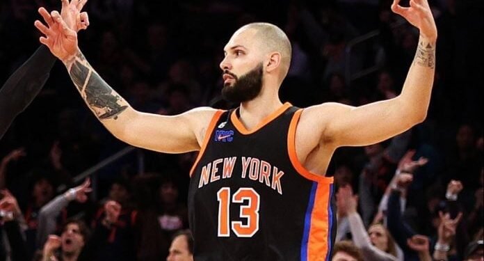 Rudy Gobert on Evan Fournier’s situation: “It feels disrespectful”