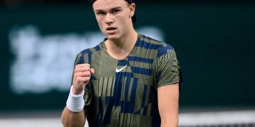 Rune Seeds to Bolster Turin Bid at Swiss Indoors Basel