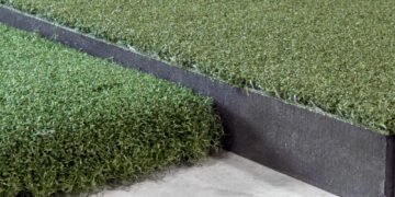 SIGPRO Softy Golf Hitting Mat Review