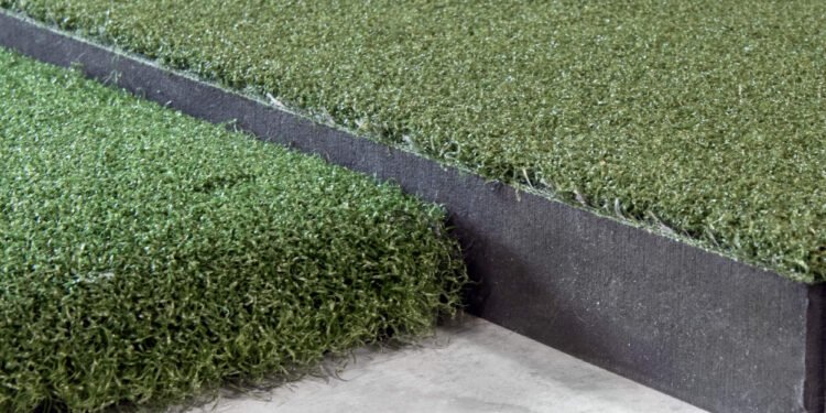 SIGPRO Softy Golf Hitting Mat Review