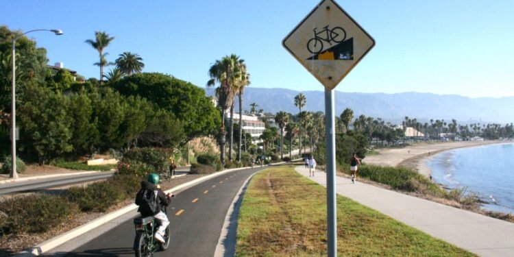 Safer Cycling for E-Bikes – The Santa Barbara Independent