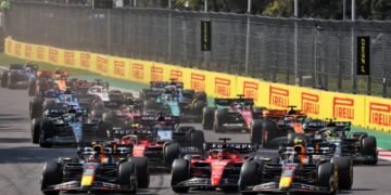 Sainz: Ferrari’s poor starts ‘something to look into’