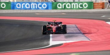 Sainz frustrated to learn of Pirelli’s Qatar F1 issues from media