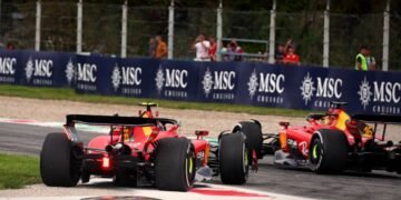 Sainz would expect title fight with Leclerc to be 'close'