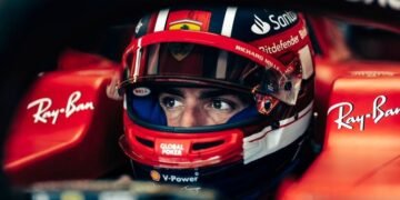 Sainz: ‘No discussion’ over two-stop race after first stint