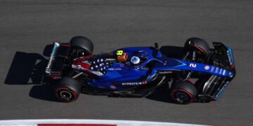 Sargeant bringing ‘extra motivation’ to Mexico City GP after debut point in Austin gives boost to ‘whole team’