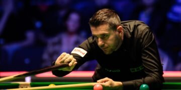 Selby Sets Up Williams Showdown